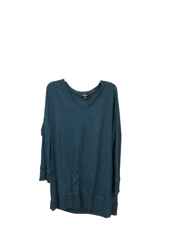 Sweater By Lulus In Teal, Size: M