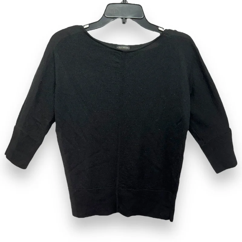 Sweater By Talbots In Black, Size: M