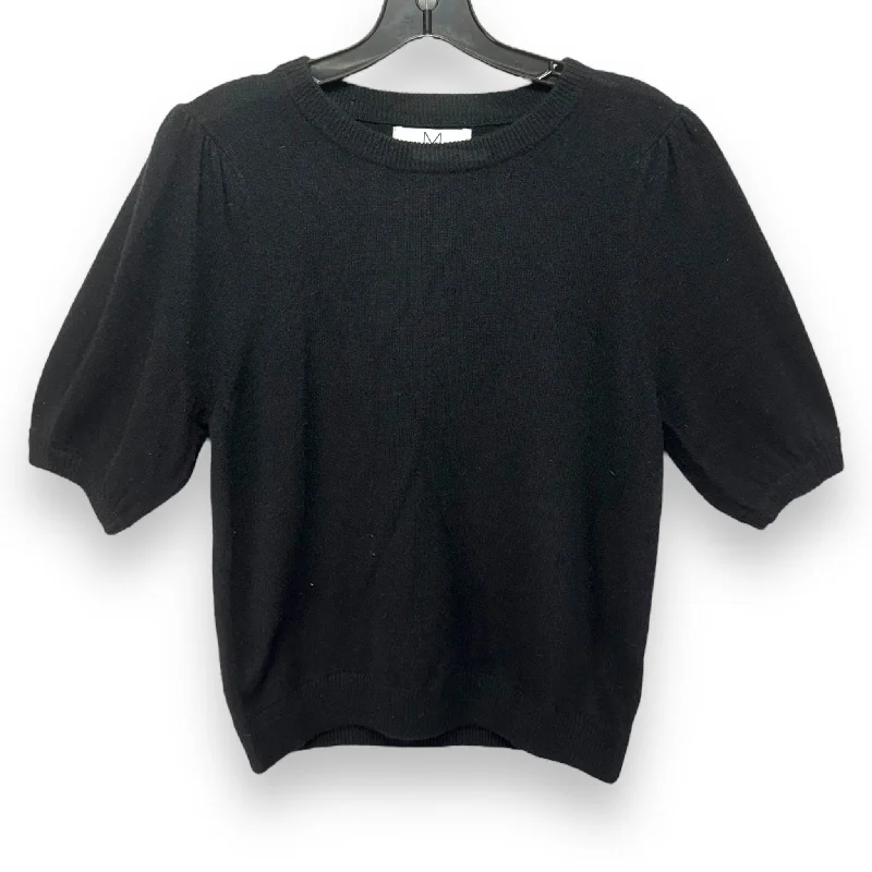 Sweater Cashmere By magaschoni In Black, Size: L