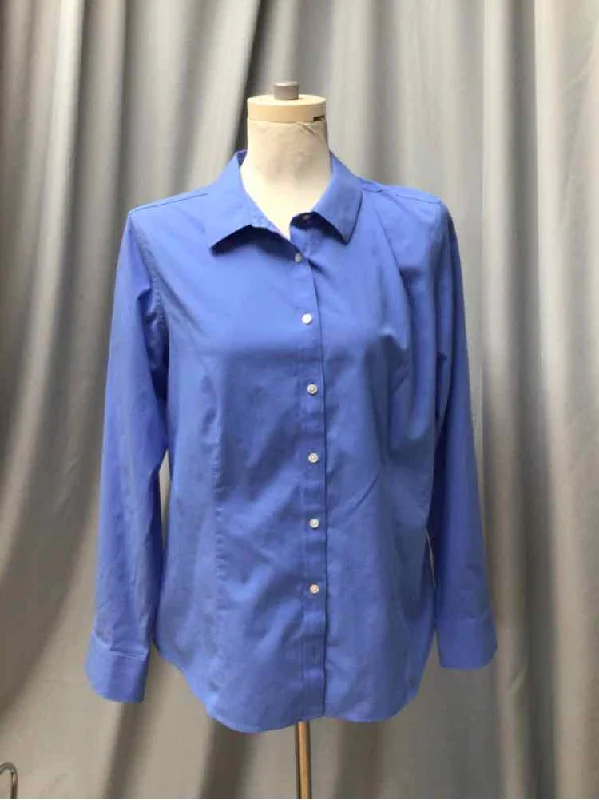 TALBOTS SIZE 14 Ladies BLOUSE