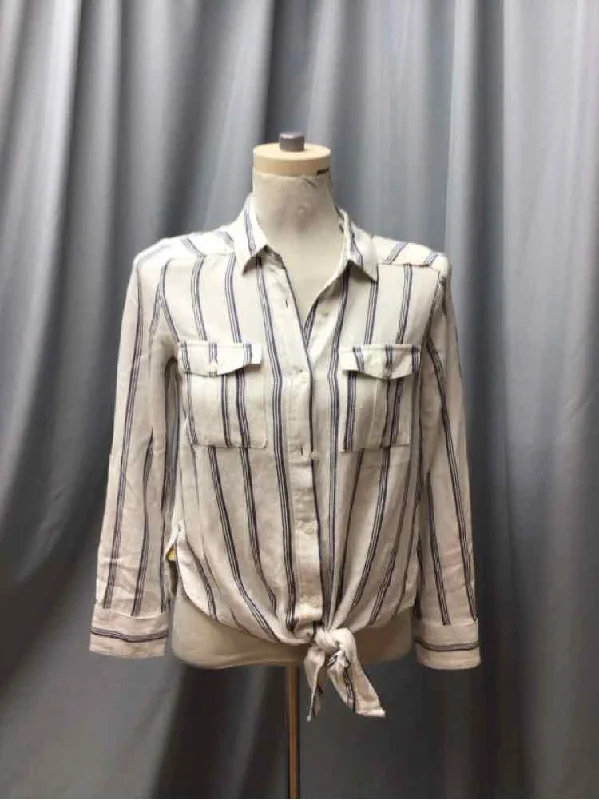 THREAD AND SUPPLY SIZE SMALL Ladies BLOUSE