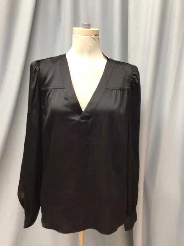 WHITE HOUSE BLACK MARKET SIZE LARGE Ladies BLOUSE