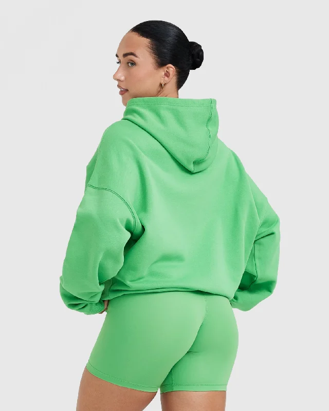 All Day Est 2020 Oversized Hoodie | Jade