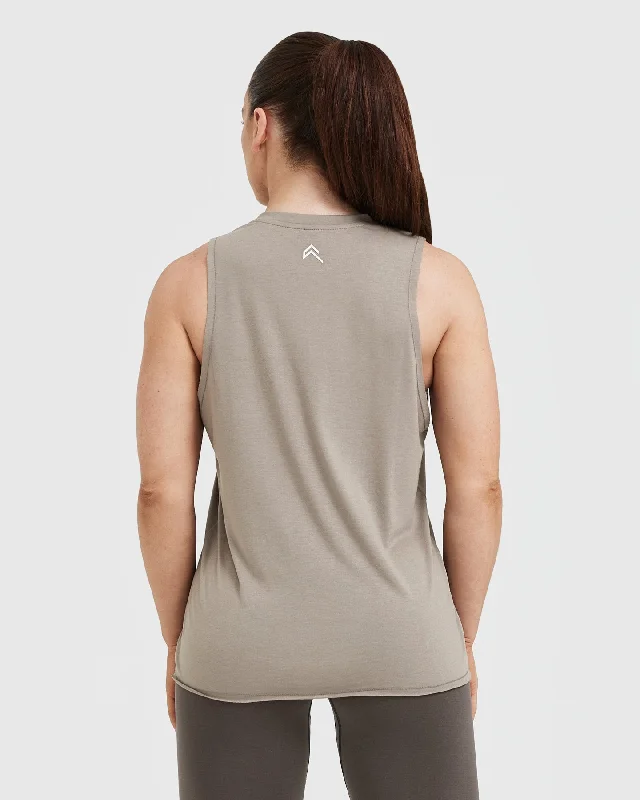 Go To Muscle Vest | Minky