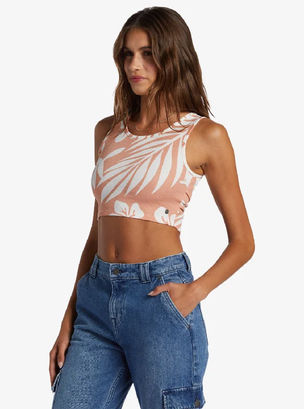 Good Keepsake Crop Top - Pirouette