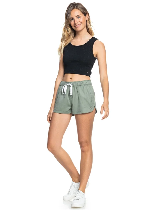 Good Keepsake Crop Top - Anthracite