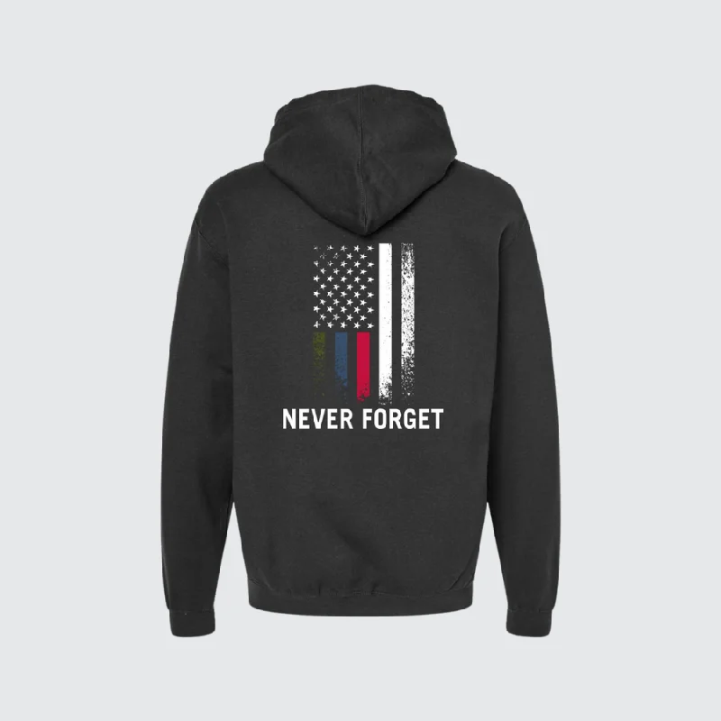 T2T Patriot Hoodie (Black)