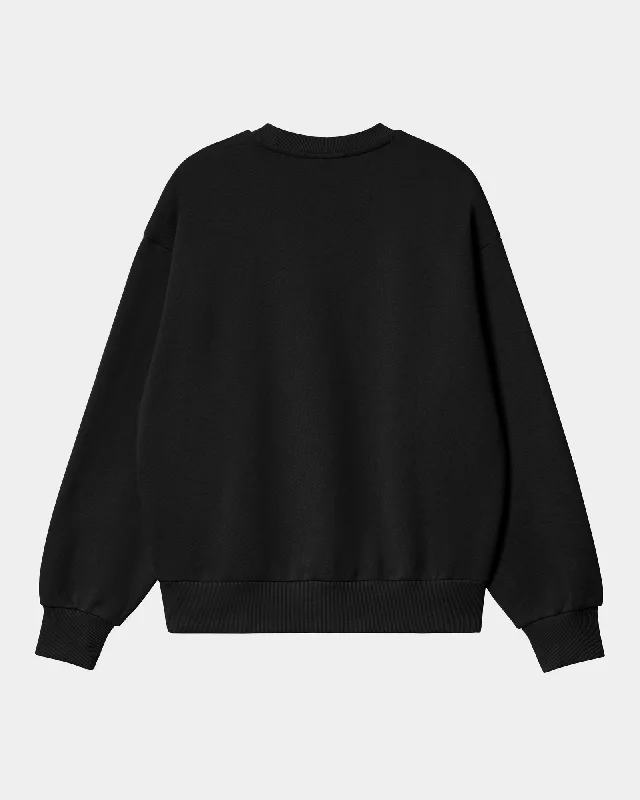 Casey Sweatshirt | Black