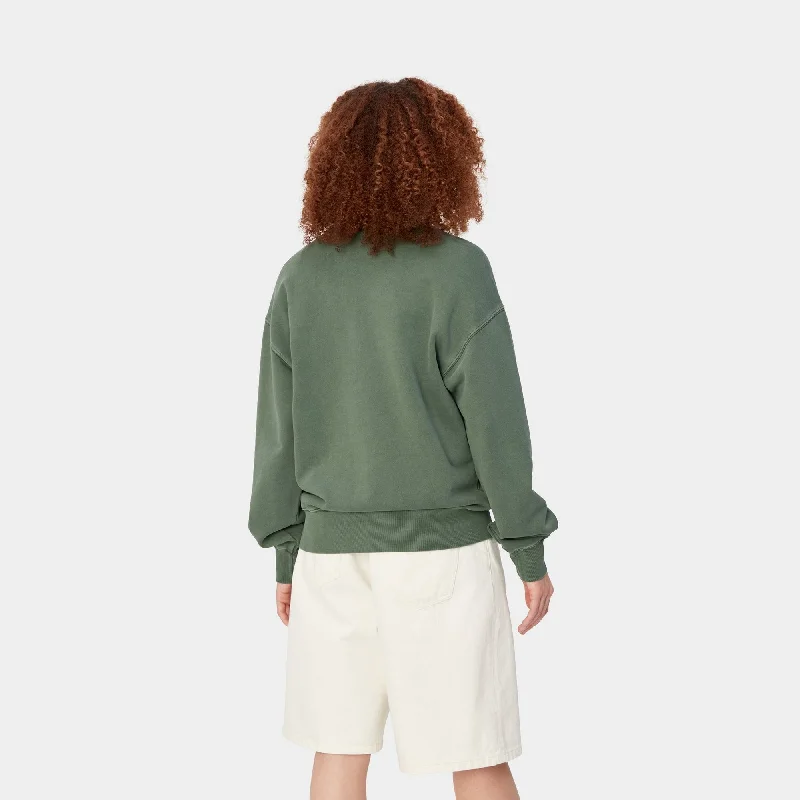 Women’s Duster Script Sweatshirt | Park