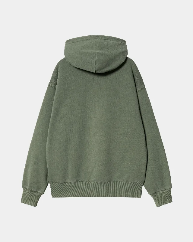 Women's Hooded Duster Sweatshirt | Park