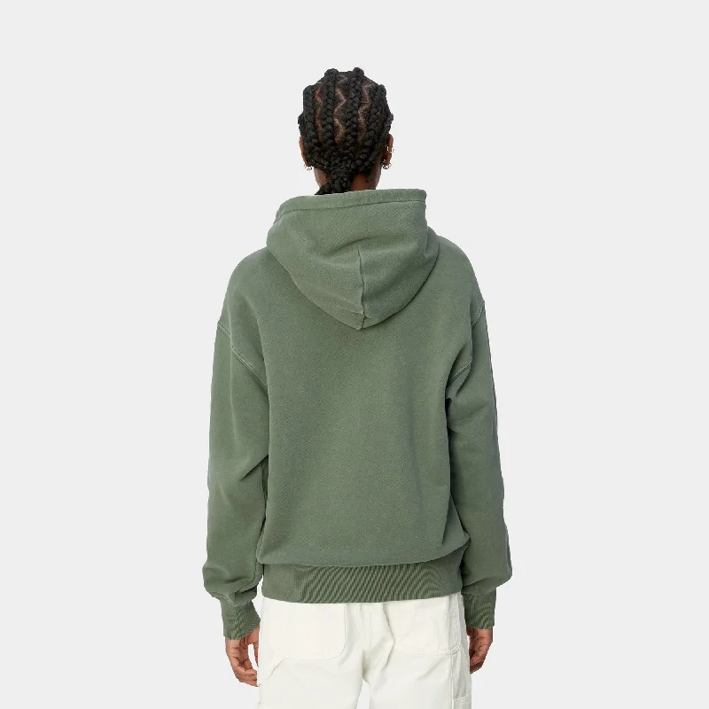 Women's Hooded Duster Sweatshirt | Park