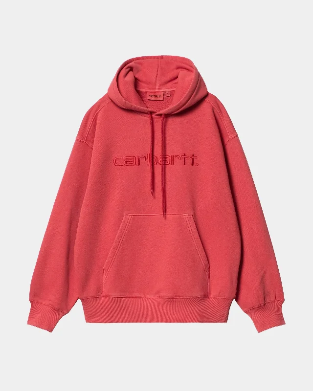 Women’s Hooded Duster Sweatshirt | Samba