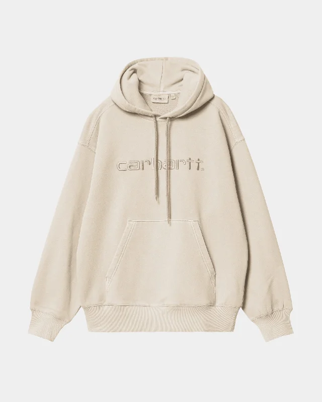 Women’s Hooded Duster Sweatshirt | Tonic