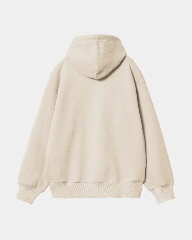 Women’s Hooded Duster Sweatshirt | Tonic