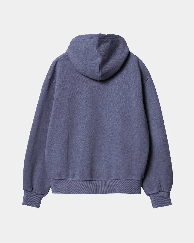 Women’s Hooded Nelson Sweatshirt | Aura