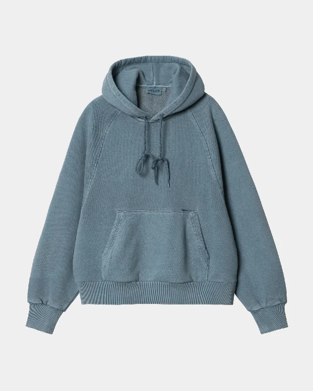 Women’s Hooded Taos Sweatshirt | Vancouver Blue