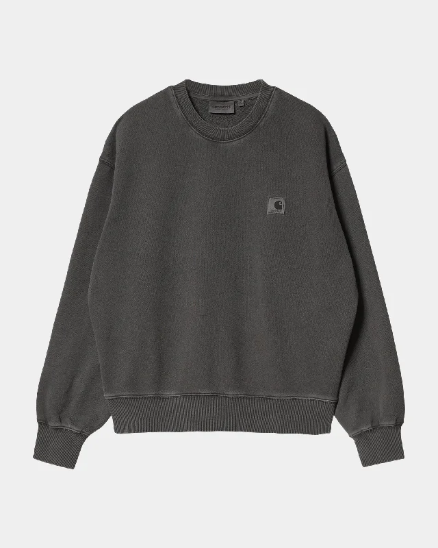 Women’s Nelson Sweatshirt | Charcoal