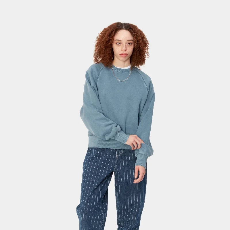 Women’s Taos Sweatshirt | Vancouver Blue